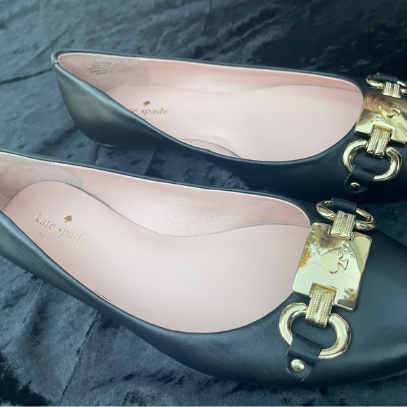 Kate Spade Phoebe flats in excellent condition - Picture 7 of 9